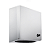 Toalheiro Quadra Inox Polido - Biovis - Imagem 1
