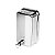Saboneteira Visium 1300ml Inox Polido - Biovis - Imagem 1