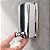 Saboneteira Espuma Inox Visium 1000 ML - Biovis - Imagem 2