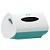 Dispenser de papel toalha Paper POP Interfolhas Biovis - Imagem 5