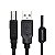 CABO USB PARA IMPRESSORA AM/BM 3M X-CELL XC-CI-3M - Imagem 1