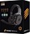 HEADSET GAMER WILD CONEXÃO P3 P/ PS4/5 XBOX ONE/S/X NINTENDO/PC OEX HS411 LARANJA - Imagem 3