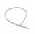 ABRAÇADEIRA NYLON PA66 GRD BRANCO 4.8X300 P100 ELGIN - Imagem 2