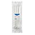 ABRAÇADEIRA NYLON PA66 GRD BRANCO 4.8X300 P100 ELGIN - Imagem 3