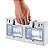 LUMINARIA DE EMERGENCIA LED POWER LINE 2000LM 16W ELGIN - Imagem 4