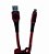 CABO DE DADOS 2M MICRO USB V8 2.4A INOVA CBO-5841 - Imagem 1