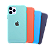 CAPA CASE AVELUDADA BLISTER IPH 11 PRO MAX ( CORES SORTIDAS  ) MASCULINO - Imagem 2