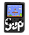 MINI GAME PORTATIL 400 IN 1 - Imagem 1