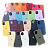 CAPA CASE AVELUDADA BLISTER IPH 12 PRO MAX ( CORES SORTIDAS ) FEMININO - Imagem 1