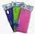 CAPA CASE AVELUDADA BLISTER IPH 6 PLUS ( CORES SORTIDAS ) FEMININO - Imagem 1