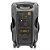 CAIXA DE SOM AMPLIFICADA TROLLEY 10000W PMPO MOX MO-TS1545 - Imagem 2