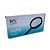 LUPA DE 90MM DE VIDRO COM PLASTICO MAXMIDIA MAX-66804-1 - Imagem 1