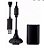 KIT PLAY E CHARGE CABO + BATERIA XBOX 360 LEHMOX LEY-237 - Imagem 2