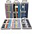 CAPA CASE TIE DYE COLORS BLISTER XIAOMI NOTE 10 MASCULINA - Imagem 1