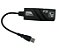 CABO ADAPTADOR DE REDE USB 3.0 PARA RJ45 10/100/1000MBPS JC-AD-RJ45 - Imagem 1