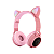 HEADPHONE ORELHA DE GATO INOVA FON7428 - Imagem 3