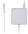 FONTE PARA NOTEBOOK 16.5V 3.65A MAGSAFE1 APLLE APP-60 F3 - Imagem 1