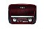 RADIO PORTATIL C/ 3 BANDAS FM/ AM/ SW - USB/ SD/ TF C/ LANTERNA INOVA RAD-8392 - Imagem 1