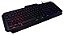 TECLADO GAMER COM LED PARA JOGOS INOVA KEY-8774 - Imagem 2