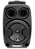 CAIXA DE SOM AMPLIFICADA MINI TROLLEY 8 POLEGADAS 12W MOX MO-S660 - Imagem 2
