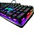 TECLADO GAMER MECANICO EVOLUT BLACKSMITH EG-208 - Imagem 3