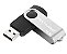 PEN DRIVE TWIST PRETO 16GB MULTILASER PD588 - Imagem 1