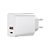 FONTE CARREGADOR TURBO 30W SAIDA USB / TYPE-C - QC4.0 LEHMOX LE-182 - Imagem 1