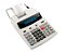 CALCULADORA DE MESA VISOR BOB LEVE 12 DIGITOS ELGIN MR 6124 - Imagem 2