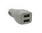 CARREGADOR VEICULAR 2 UBS + CABO TYPE-C 3.4A INOVA CAR-G5111 - Imagem 1