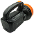 LANTERNA MANUAL RECARREGAVEL SUPER LED 5W 1400mAh CAERUS CRS-3251 - Imagem 1