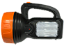 LANTERNA MANUAL RECARREGAVEL SUPER LED 5W 1400mAh CAERUS CRS-3251 - Imagem 2