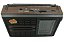 RADIO COM 4 BANDAS AM/FM/TV/SW 3W RMS BIVOLT AJUSTAVEL CAERUS CRS-966 - Imagem 1