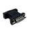 ADAPTADOR DVI FEMEA (24+5) PARA VGA MACHO STORM TECH - Imagem 1