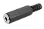 PLUG JACK J2 MONO PLASTICO - Imagem 1