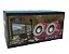CAIXA DE SOM USB P2 P/ PC 3W INOVA RAD-7133 - Imagem 1