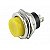 CHAVE PUSH BUTTON ON/OFF 3A 125V MOD: PBS-26B AMARELO - Imagem 1