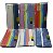 CAPA CASE TIE DYE COLORS BLISTER XIAOMI M3 MASCULINA - Imagem 1