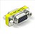 ADAPTADOR VGA FEMEA x FEMEA - Imagem 1