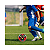 BOLA DE FUTEBOL PEQUENA YT-2800 - Imagem 2