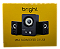 CAIXA DE SOM P/ PC MINI SUBWOOFER 2.1 USB BRIGHT 0590 - Imagem 2