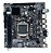 PLACA MAE DESK BRAZILPC 1155 DDR3 1333 BPC-H61C-V4 OEM - Imagem 2