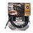 CABO P10 MONO PONTA BANHADO OURO PARA P2 ESTEREO METAL 5 METROS OD:5MM MXT PRO SERIES - Imagem 2