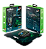 COMBO 2 EM 1 - MOUSE + MOUSEPAD ELG - Imagem 1