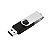 PEN DRIVE TWIST PRETO 32GB - Imagem 1