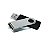 PEN DRIVE TWIST PRETO 32GB - Imagem 3