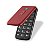 CELULAR FLIP VITA VERMELHO - Imagem 1
