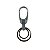 CHAVEIRO EM METAL PACOTE COM 12 UNID. GOAL GL-0620 - Imagem 1