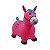 BRINQUEDO CAVALINHO UPA-UPA INFLAVEL - PVC - TAMANHO 60CM XH-0041 - Imagem 1