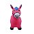 BRINQUEDO CAVALINHO UPA-UPA INFLAVEL - PVC - TAMANHO 60CM XH-0041 - Imagem 2