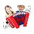 MINI ACORDEON INFANTIL XH-PIN103 - Imagem 3